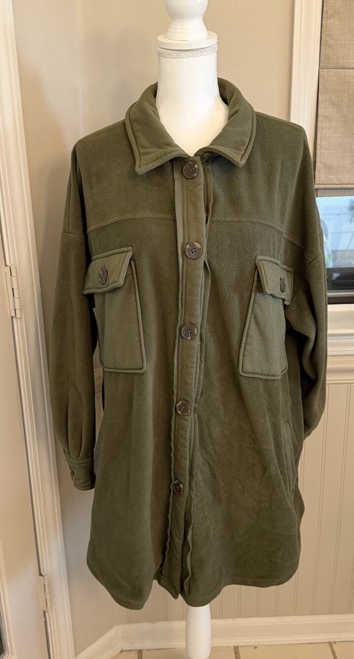 Jodifl Shacket